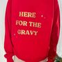 Adult Personalised Christmas Jumper, thumbnail 2 of 5