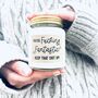 You're Fucking Fantastic Scented Soy Candle, thumbnail 2 of 8