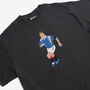 Ally Mc Coist Rangers T Shirt, thumbnail 4 of 4