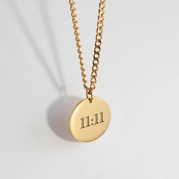 11 11 Necklace, 7 of 10