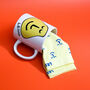 'Smiley Socks In A Mug' Gift Set, thumbnail 2 of 3