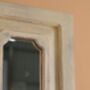 Wall Mirror With Reclaimed Wood Zia, thumbnail 3 of 5
