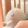 Andy The Hand Knitted Narwhal, thumbnail 5 of 12