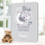 Nursery Rhymes Book Personalised For Baby, thumbnail 10 of 12