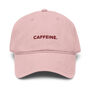 Gustatory Caffeine. Cotton Embroidered Cap, thumbnail 9 of 12