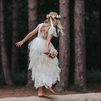 Bohemian Princess Dress Ice Cream, 4 of 9