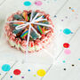 60th Birthday Novelty Sweetie Cake, thumbnail 1 of 11