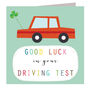 Driving Test Good Luck Card, thumbnail 2 of 4