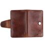 Buffalo Leather Darts Wallet, thumbnail 9 of 11