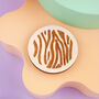 Safari Print Self Adhesive Wall Hooks, thumbnail 6 of 7