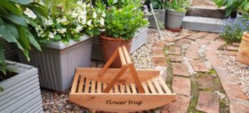 Flower Trug With Handles, 4 of 5