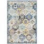 Hillsby Blue/Mustard/Grey Rug, thumbnail 3 of 4