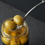Twisted Top Olive Spoon | Olives | Kitchen Accessory, thumbnail 2 of 5