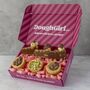 The Nutty Deluxe Cookie And Cookie Pie Gift Box, thumbnail 1 of 10