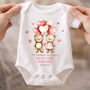 Personalised Wedding Announcement Kids T Shirt, thumbnail 2 of 9