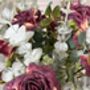 Small Rosebud And Eucalyptus Bunch, thumbnail 7 of 9