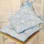 Ditsy Floral Dining Chair Cushions, thumbnail 4 of 12