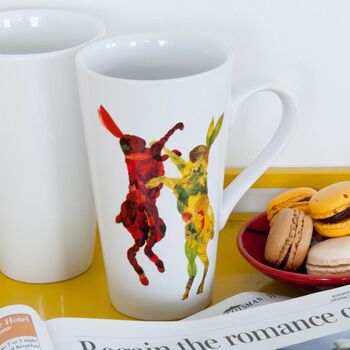 Tea Gift Set With Mug And Pukka Tea, 6 of 7