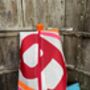 Large Recycled Sailcloth Wash Bag, thumbnail 5 of 6