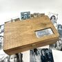 Personalised Wooden Name Memory Box, thumbnail 10 of 12