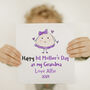 Happy First Mother's Day As My Grandmother Card C, thumbnail 1 of 4