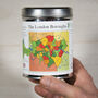 The London Boroughs Wooden Jigsaw Puzzle, thumbnail 4 of 4