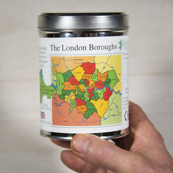 The London Boroughs Wooden Jigsaw Puzzle, 4 of 4