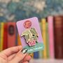 House Plant Needle Minder, thumbnail 1 of 6