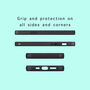Cute Boba Tea iPhone Case, thumbnail 2 of 7