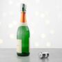 Personalised Champagne Bottle Stopper, thumbnail 5 of 7