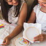 Mindful Cross Stitch Box For Children, thumbnail 2 of 7