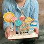 Personalised Solar System Craft Kit, thumbnail 10 of 12