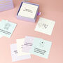 Healing Affirmation Cards Set Of 30 Cards In Box, thumbnail 2 of 3
