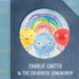 Personalised The Colourful Conundrum Story Book, thumbnail 1 of 9