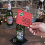 It's Always Beer O'clock Coaster With Bottle Opener, thumbnail 1 of 2