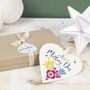 Personalised First Mother's Day Keepsake Gift, thumbnail 5 of 5