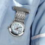 Personalised Nurse Fob Watch, thumbnail 1 of 4