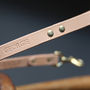 Personalised Leather Dog Lead, thumbnail 5 of 11