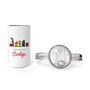 Personalised Christmas Train Kids Sippy Cup, thumbnail 2 of 4