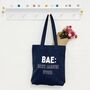 Bae Best Auntie Ever Tote Bag, thumbnail 1 of 2