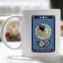 Coffee Lover Tarot Mug, thumbnail 5 of 5