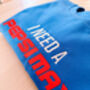 I Need A Pepsi Max Embroidered Crewneck Sweatshirt, thumbnail 3 of 3