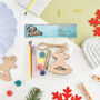 Personalised Christmas Craft Decoration Stocking Filler, thumbnail 6 of 9