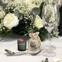 Personalised Wedding Favour Candles, thumbnail 1 of 7