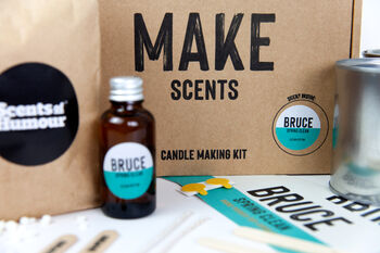 'Make Scents' Scented Candle Making Kit, 5 of 5