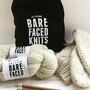 Pentland Sock Knitting Kit, thumbnail 5 of 6