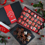 Christmas Ultimate Brownie Gift Box, thumbnail 3 of 3