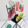 Gardening Themed 3D Birthday Card, thumbnail 6 of 9
