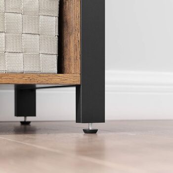 Storage Cabinet Sideboard With Two Doors, 7 of 8