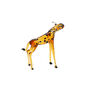 Glass Giraffe Figurine With Gift Box, thumbnail 3 of 5